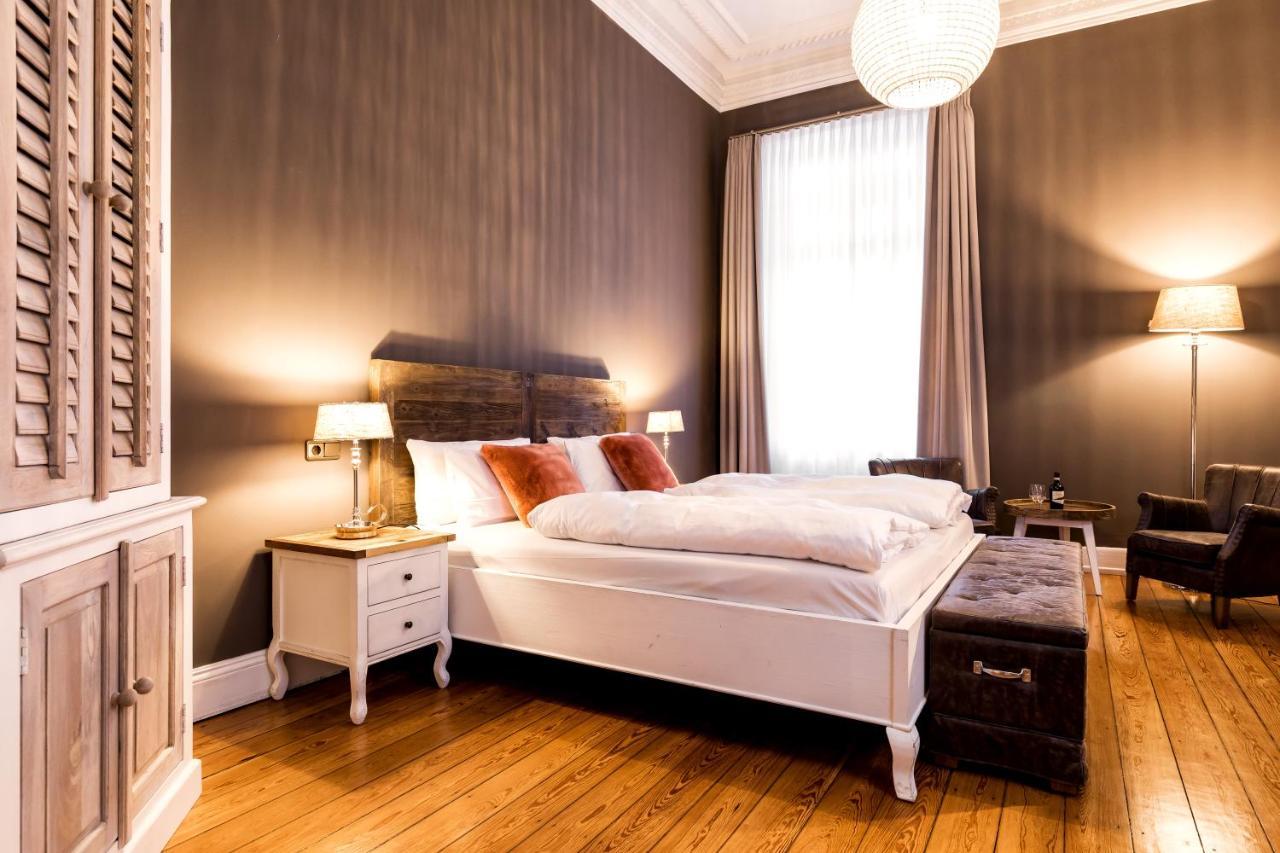 Alsterblick Boutique Hotel Hamburg Exterior photo