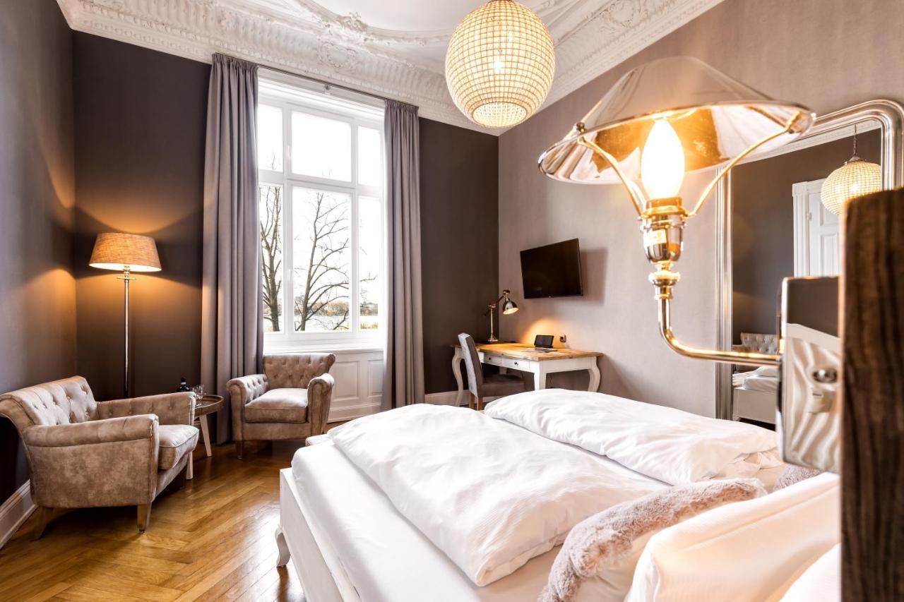 Alsterblick Boutique Hotel Hamburg Exterior photo