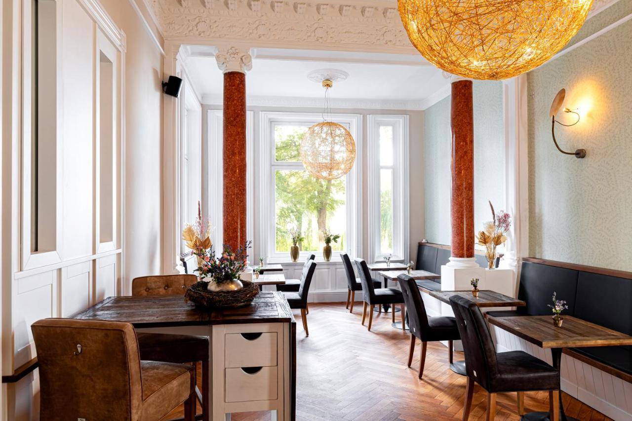 Alsterblick Boutique Hotel Hamburg Exterior photo
