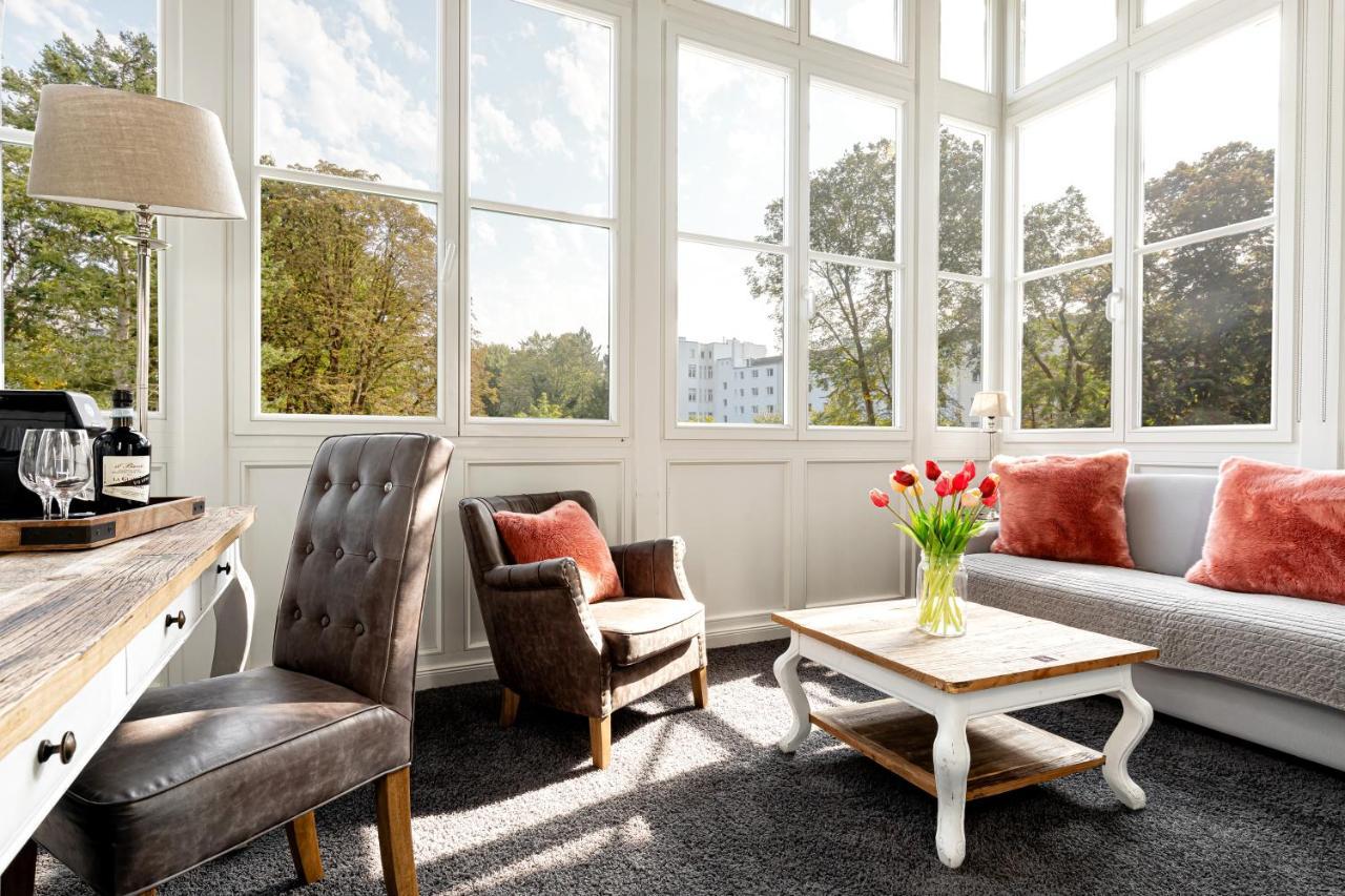 Alsterblick Boutique Hotel Hamburg Exterior photo