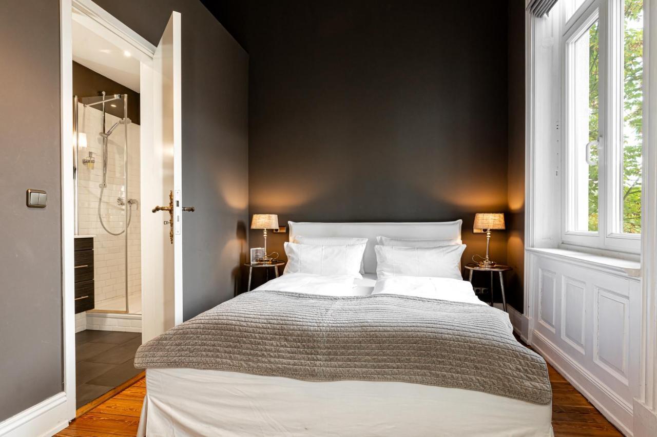 Alsterblick Boutique Hotel Hamburg Exterior photo