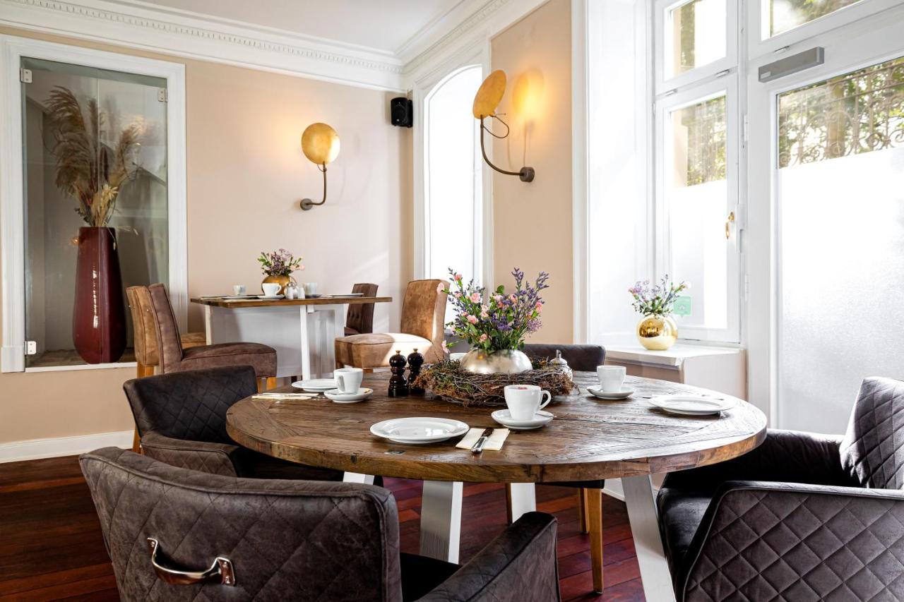 Alsterblick Boutique Hotel Hamburg Exterior photo