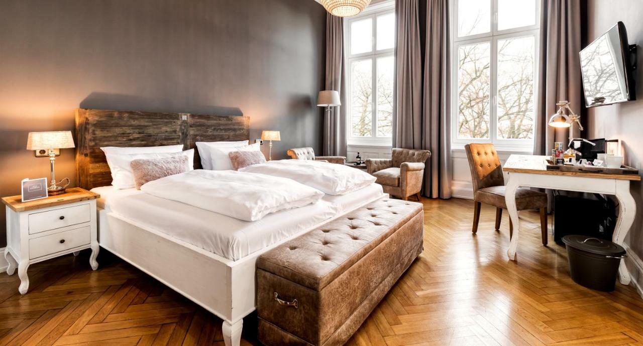 Alsterblick Boutique Hotel Hamburg Exterior photo