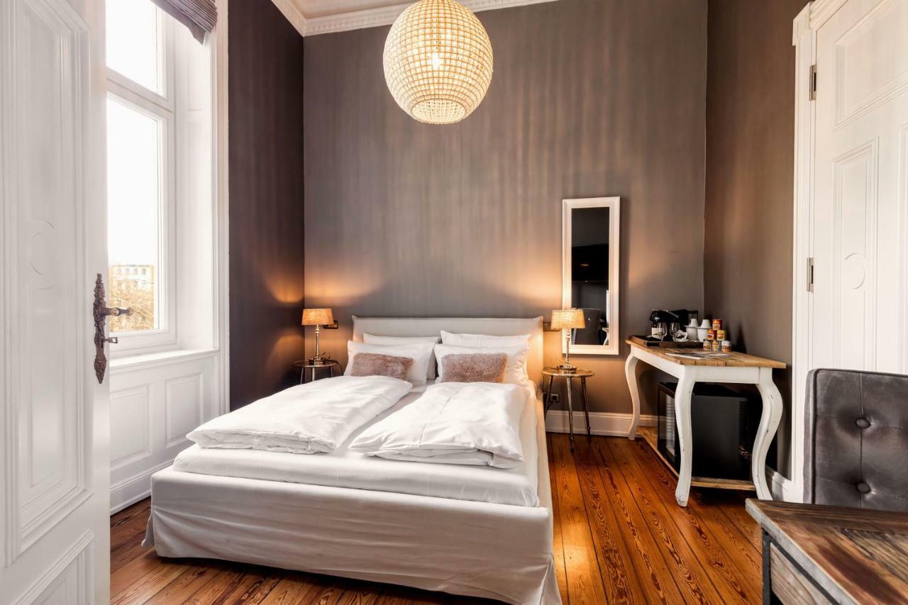 Alsterblick Boutique Hotel Hamburg Exterior photo